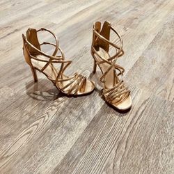 New Rose Gold Size 6 - Mix No 6 Heels