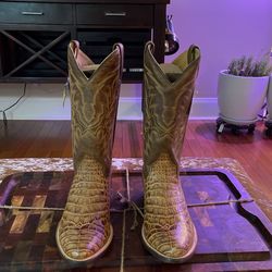 Roper Boots, brown Brand New