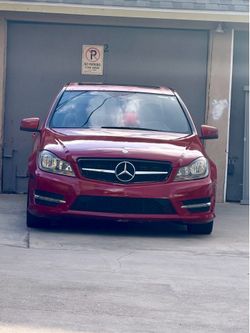 2013 Mercedes-Benz C-Class