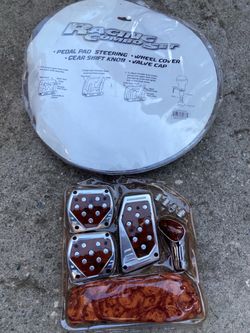 Racing combo set