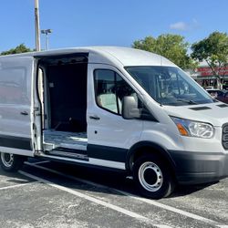 2018 Ford Transit