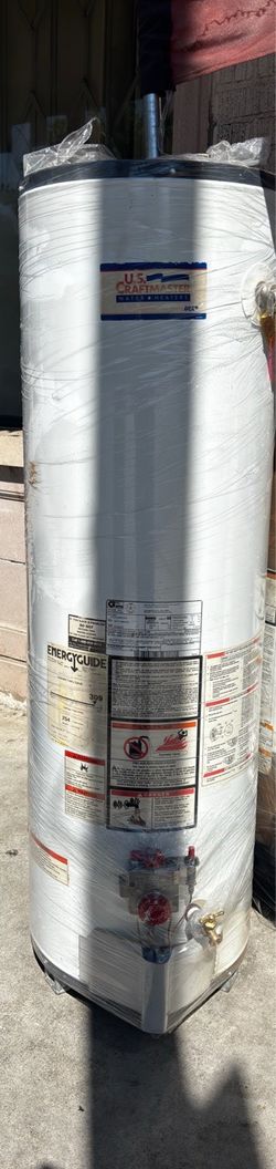 Water Heater 40g