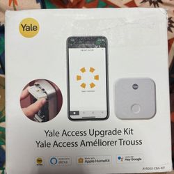Yale - AYR202-CBA-KIT -Access Upgrade Kit For Assure Locks with WiFi   Open Box