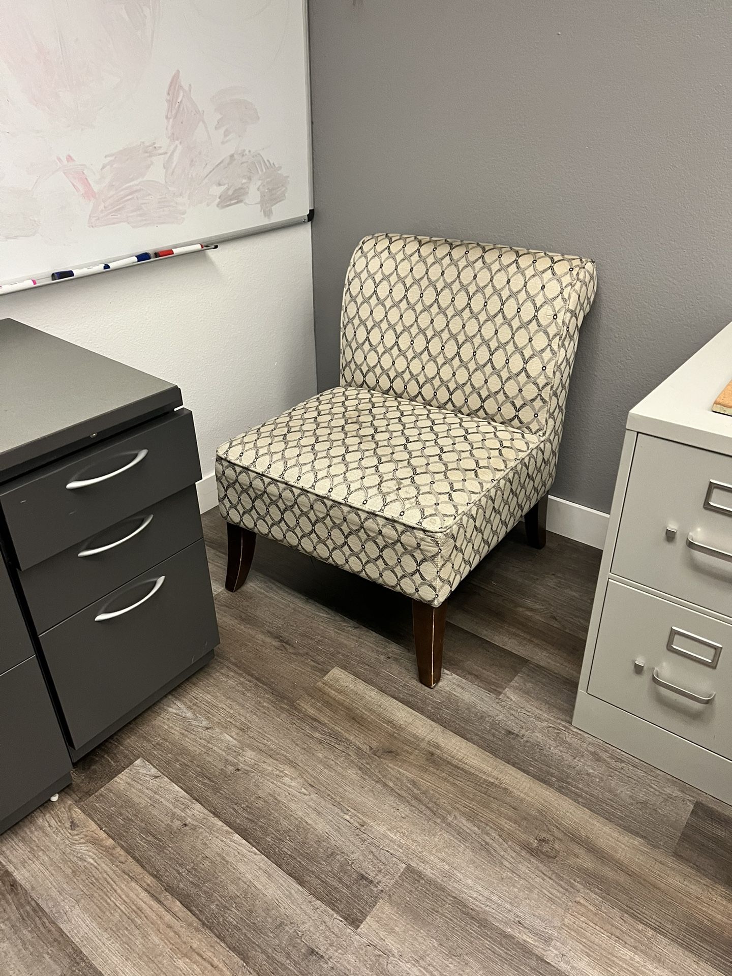Free Office cabinets and chair