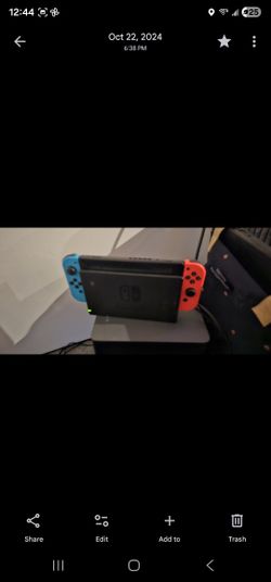 Nintendo Switch + Zelda ToK + Controller