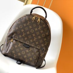 LV crossbody bag, shoulder bag, backpack.