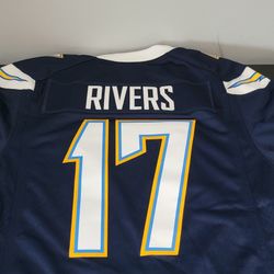 New Nike Jersey NFL San Diego Chargers Philip Rivers Size S Small 