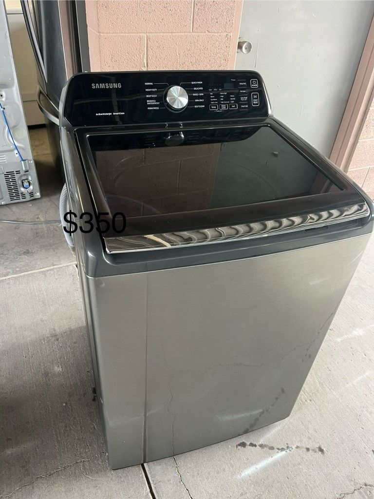 (Used normal wear) beautiful Samsung Washer (1 Year Warranty),All Products : American Fashion Style Bags On Sale