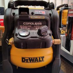 Dewalt 20v Air Compressor 