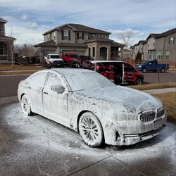 Get A Car🚙 Wash🧼 & detail🧽 Mobil