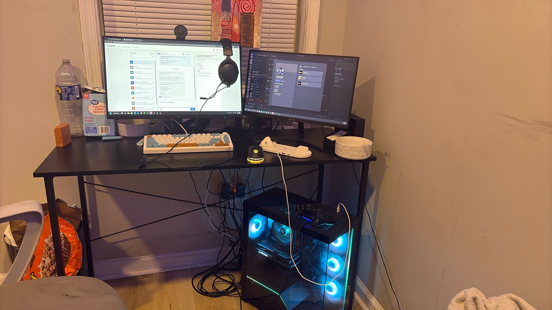 Pc Complete Setup SALEEE!!!