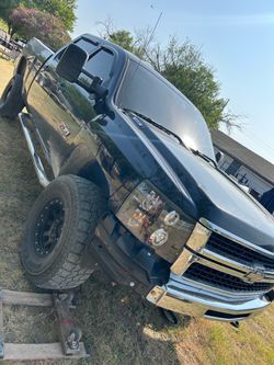 2010 Chevrolet Silverado 2500 HD