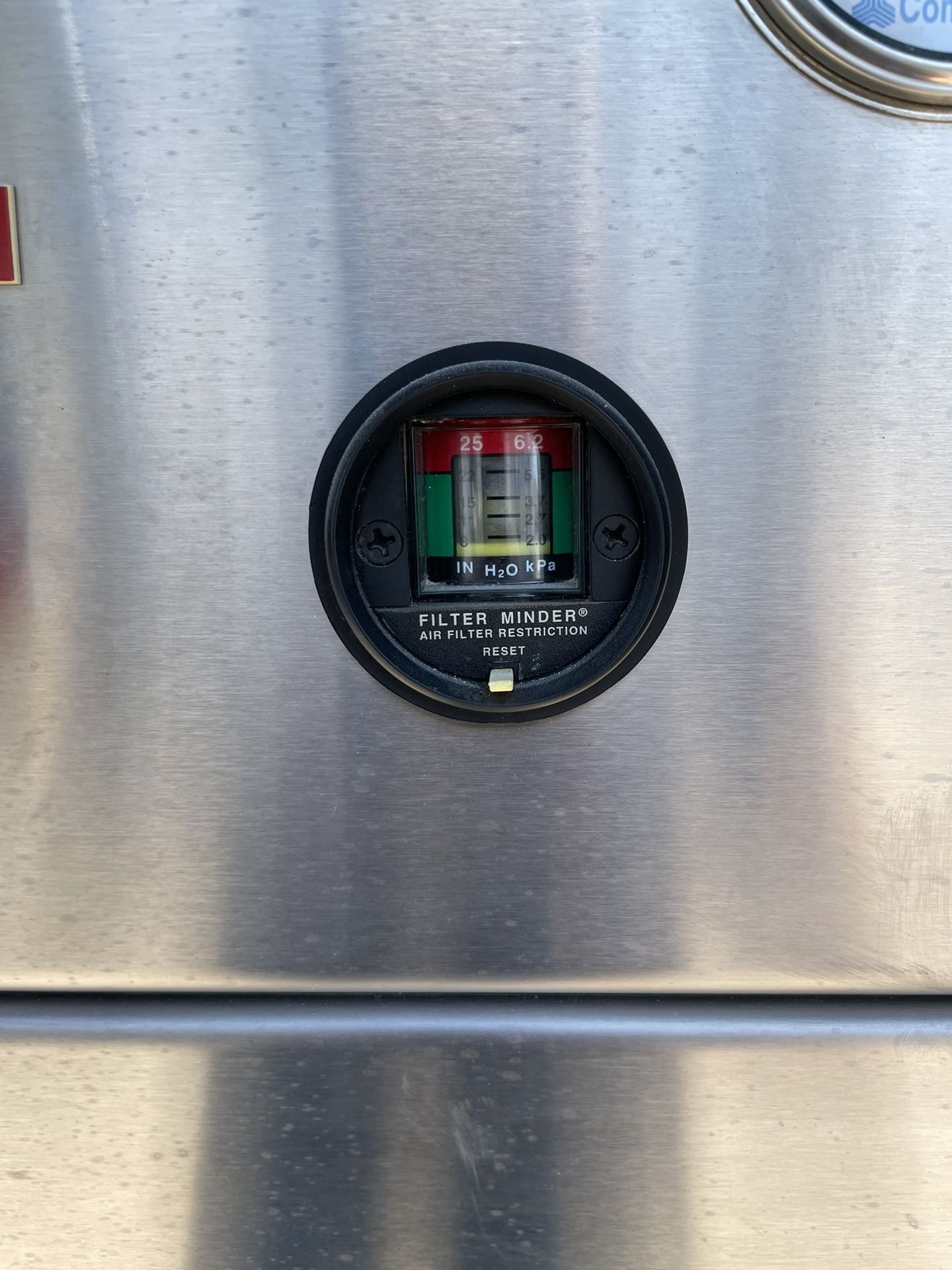 Mako Bam 4 Scuba Air Compressor