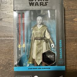 Star Wars Black Series Dagan Gera