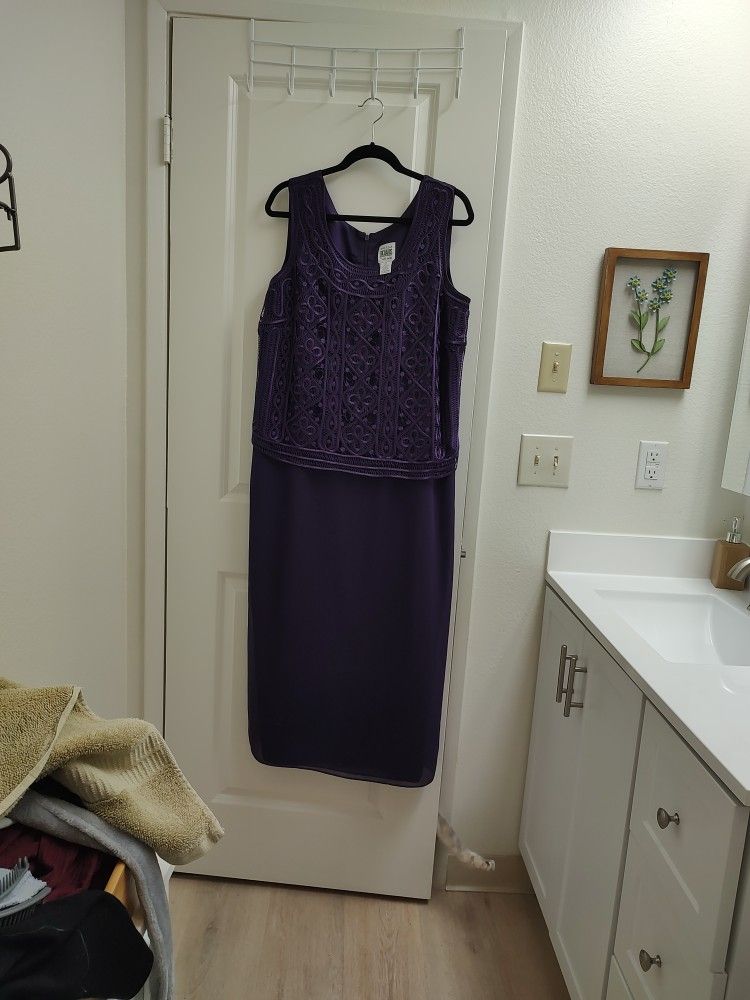 Double Breast Sleeve Less Dress