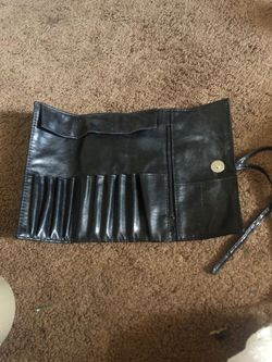 MAkeup brush bag