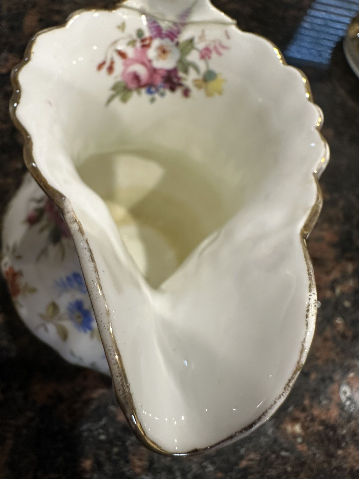 Collectible Ham Mersey Bone China Made In England