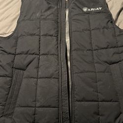 Men’s Ariat Vest Size Medium