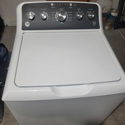 GE washer