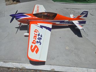 Rc plane Sbach 36%