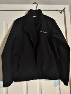 Columbia Men's Dark Blue Lined Jacket