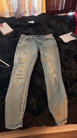 Amiri jeans