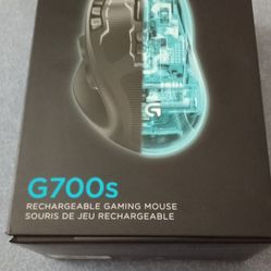 Logitech G700s Gaming Mouse $50