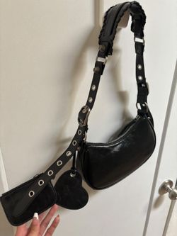 BALENCIAGA Le Carole shoulder bag