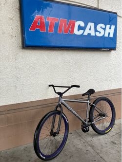 Throne Grape 27.5 fixed (LOOK AT DESCRIPTION)