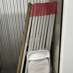 Chairs And Tables
