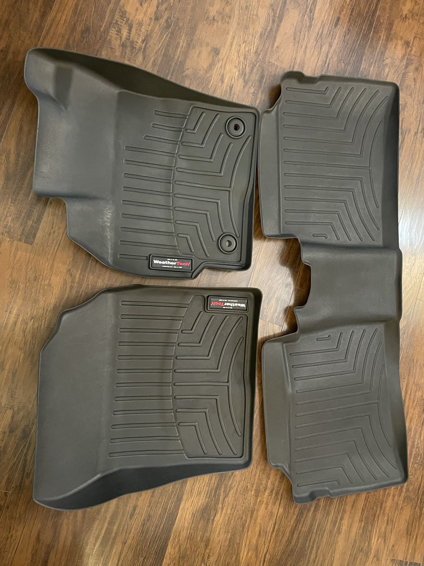 2013 Toyota Prius WeatherTech Floor Mats