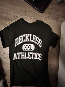 Pacsun college shirt
