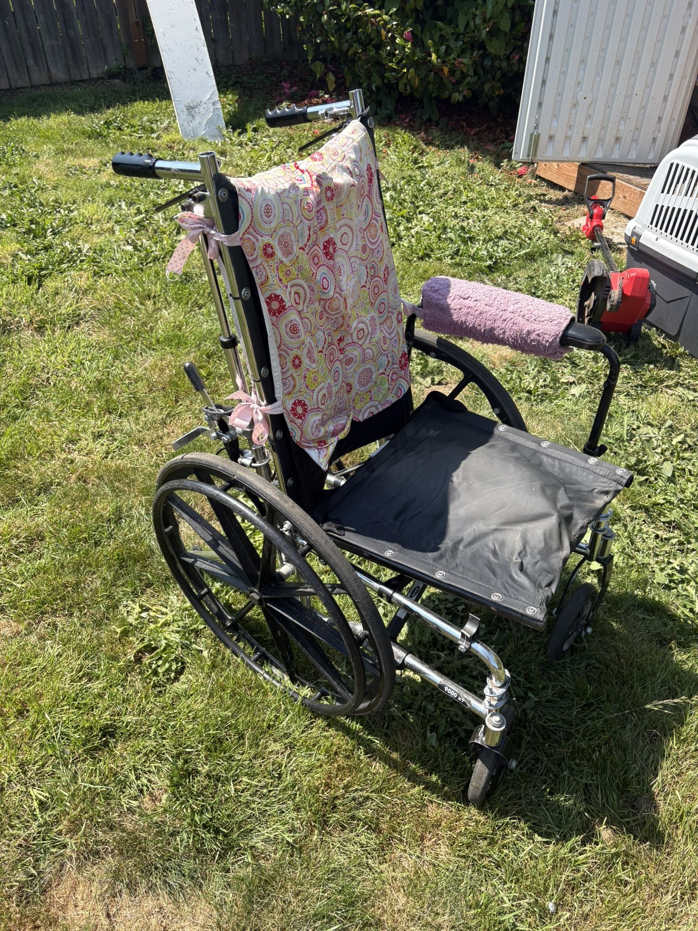Free Wheelchair