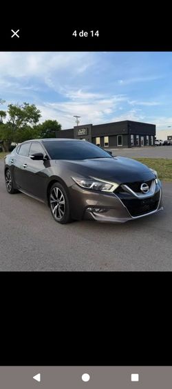 2016 Nissan Maxima