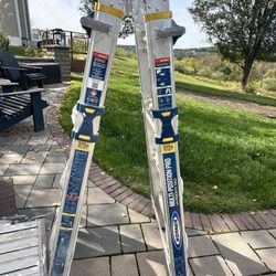 Werner Multi-position Ladder 