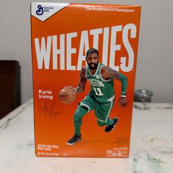 Kyrie Irving/Uncle Drew Wheaties Box