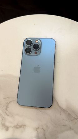 Factory unlock iPhone 13 Pro 128 gigs