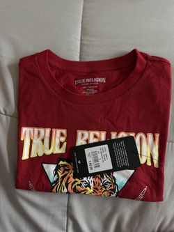 true religion baby tee