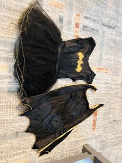 Batgirl costume 