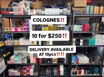 Colognes