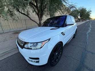 2017 Land Rover Range Rover Sport