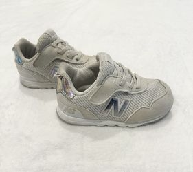 Toddler Girls New Balance Shoes Size 7.5 XW