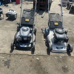 Lawn Mowers $180 Each New