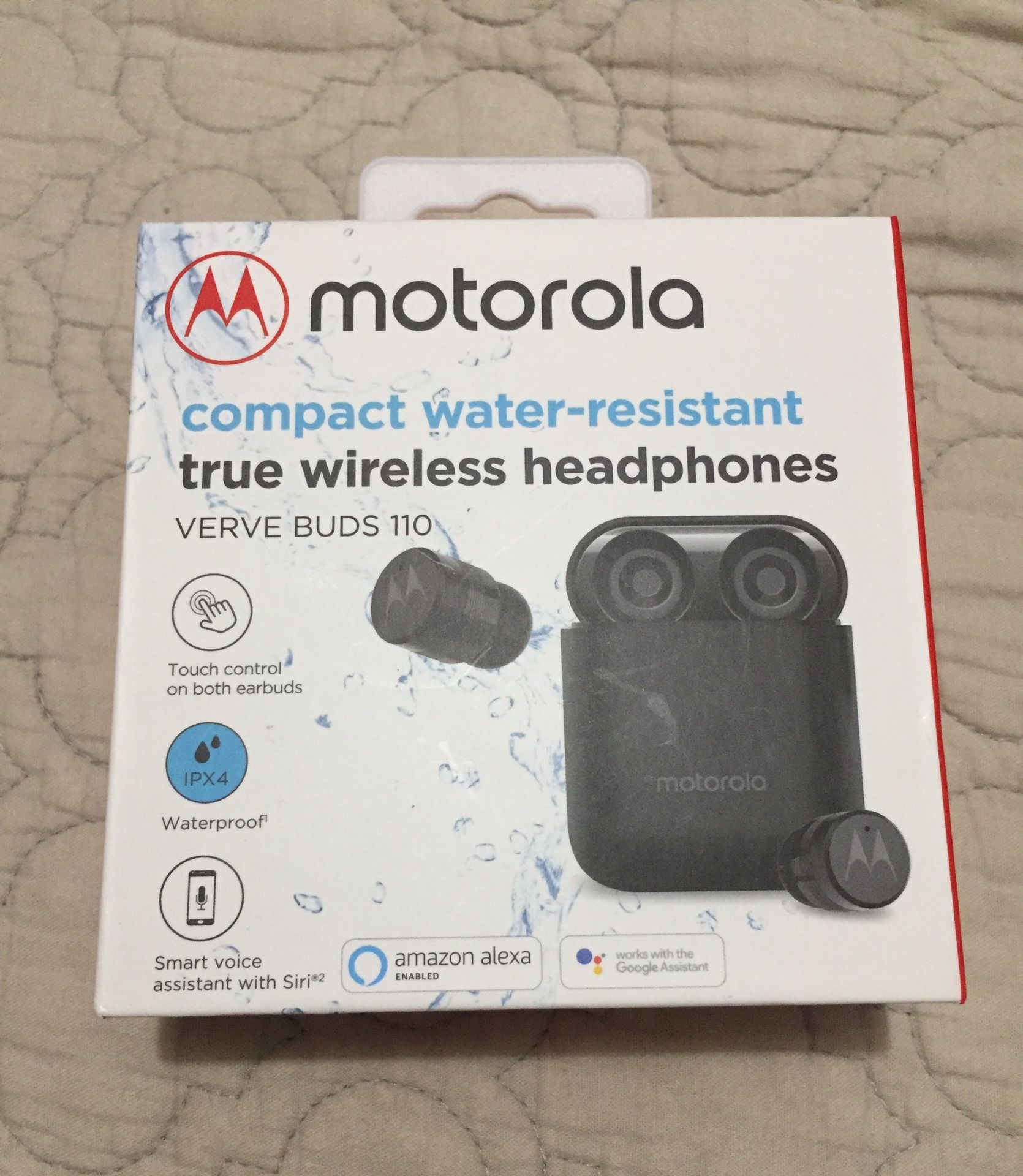 🚨Motorola EarBuds🚨