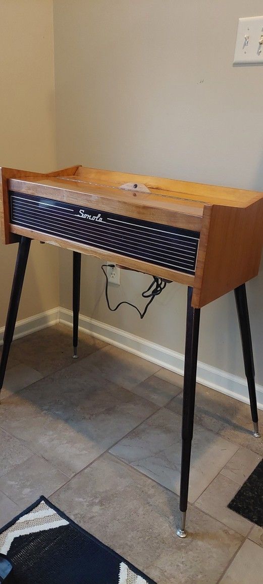 Sonola Made In Italy Vintage Electric Organ
