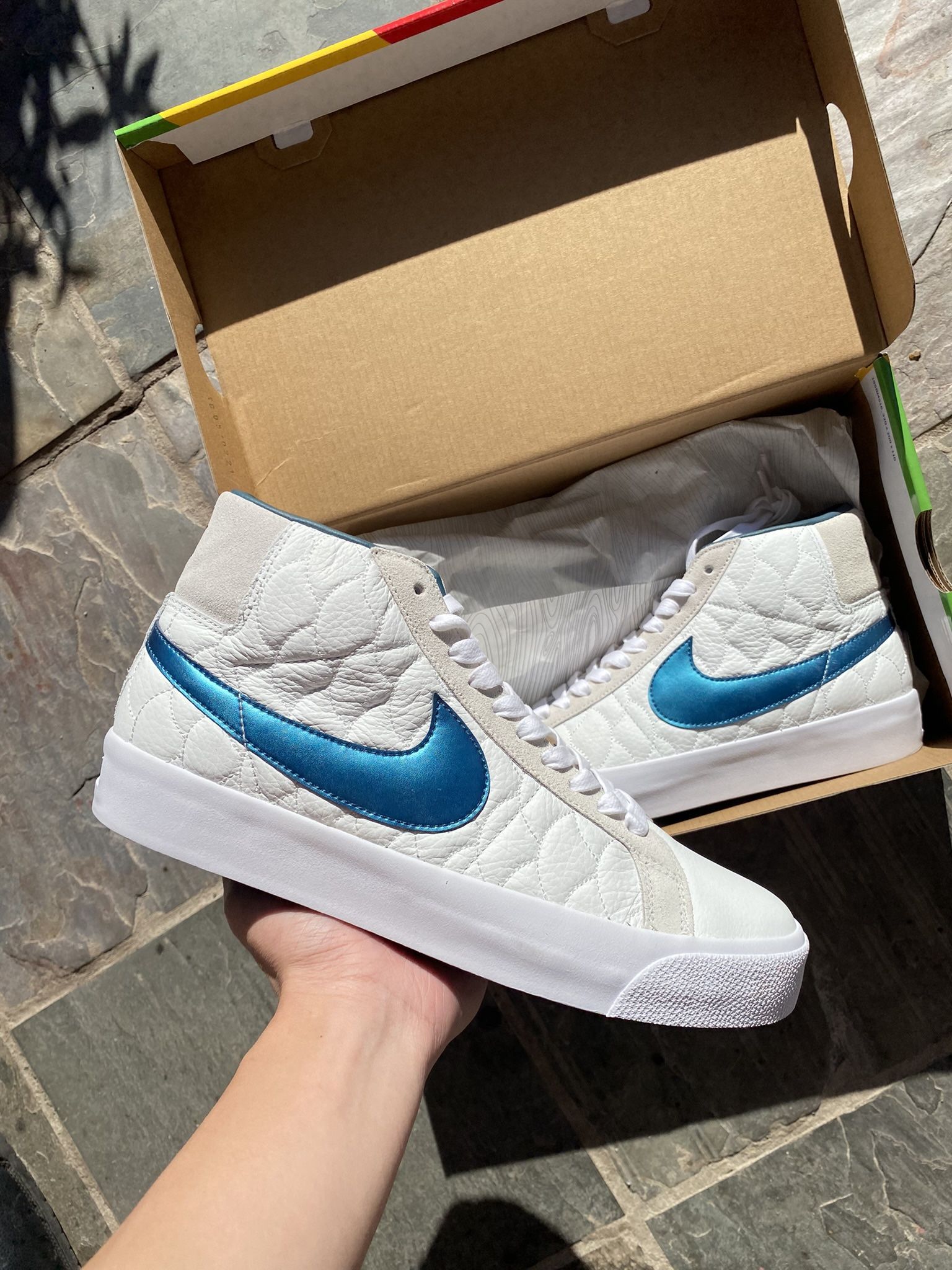 Nike SB Blazer Mid Eric Koston