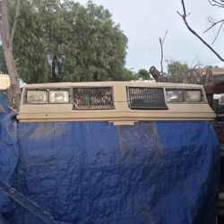 81 Cutlas And 96 Surburban