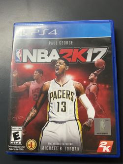NBA 2K17
