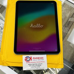 Apple iPad 10 Generation 64GB 