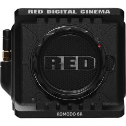 Red Komodo